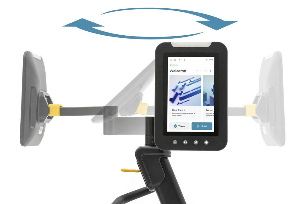 Vélo 8.5R Dyaco Medical