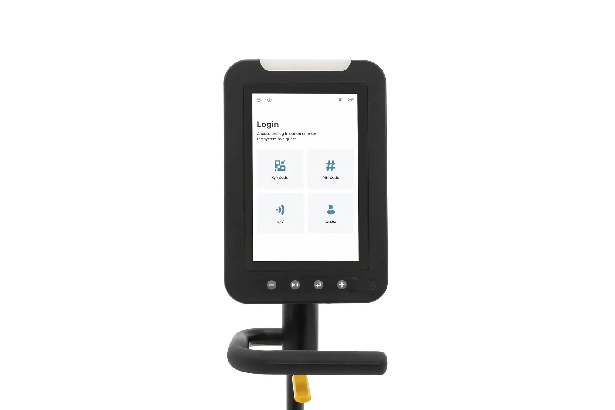 Stepper assis 8.5S Dyaco Medical