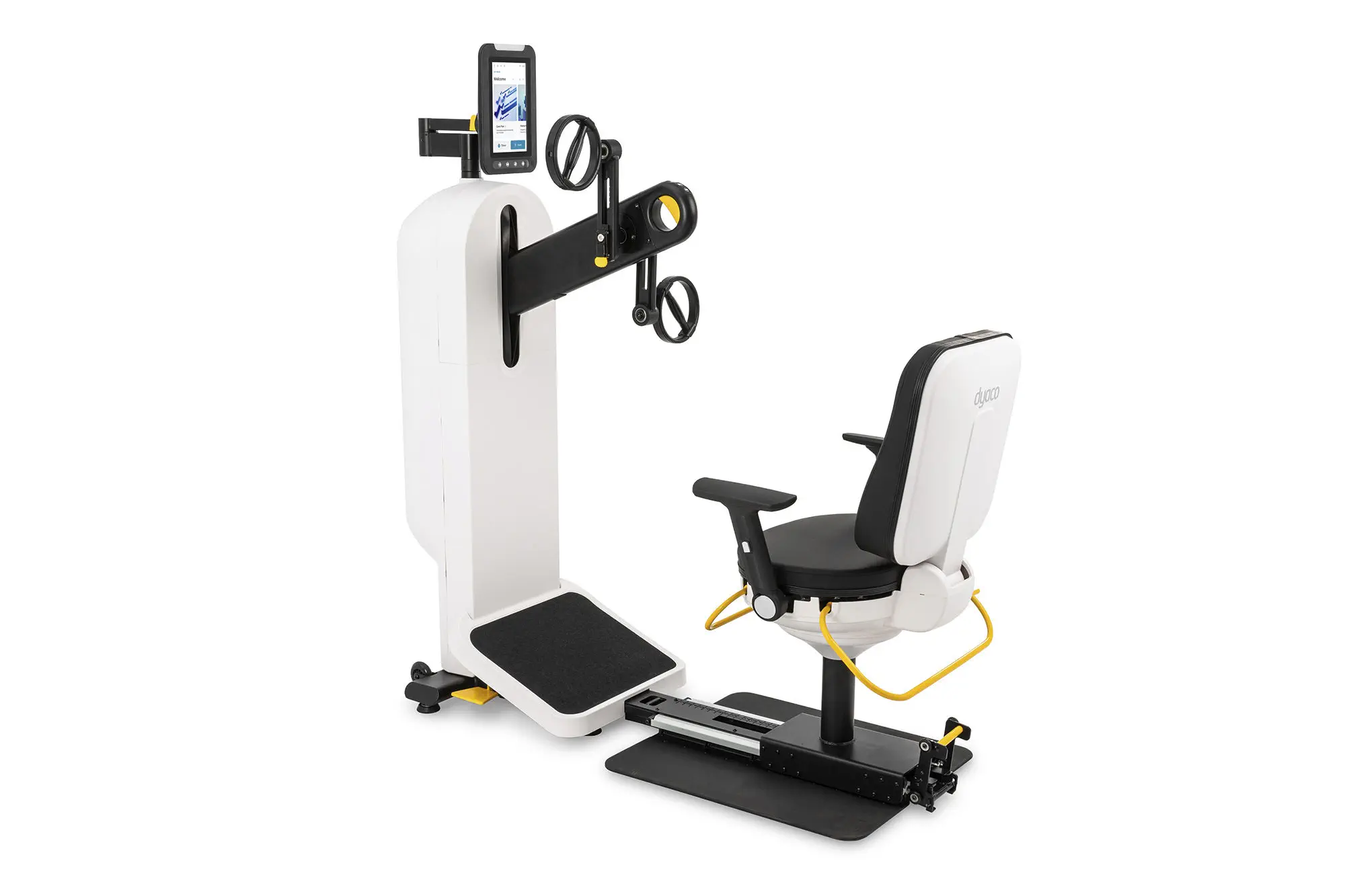 Ergomètre 8.5UE Dyaco Medical