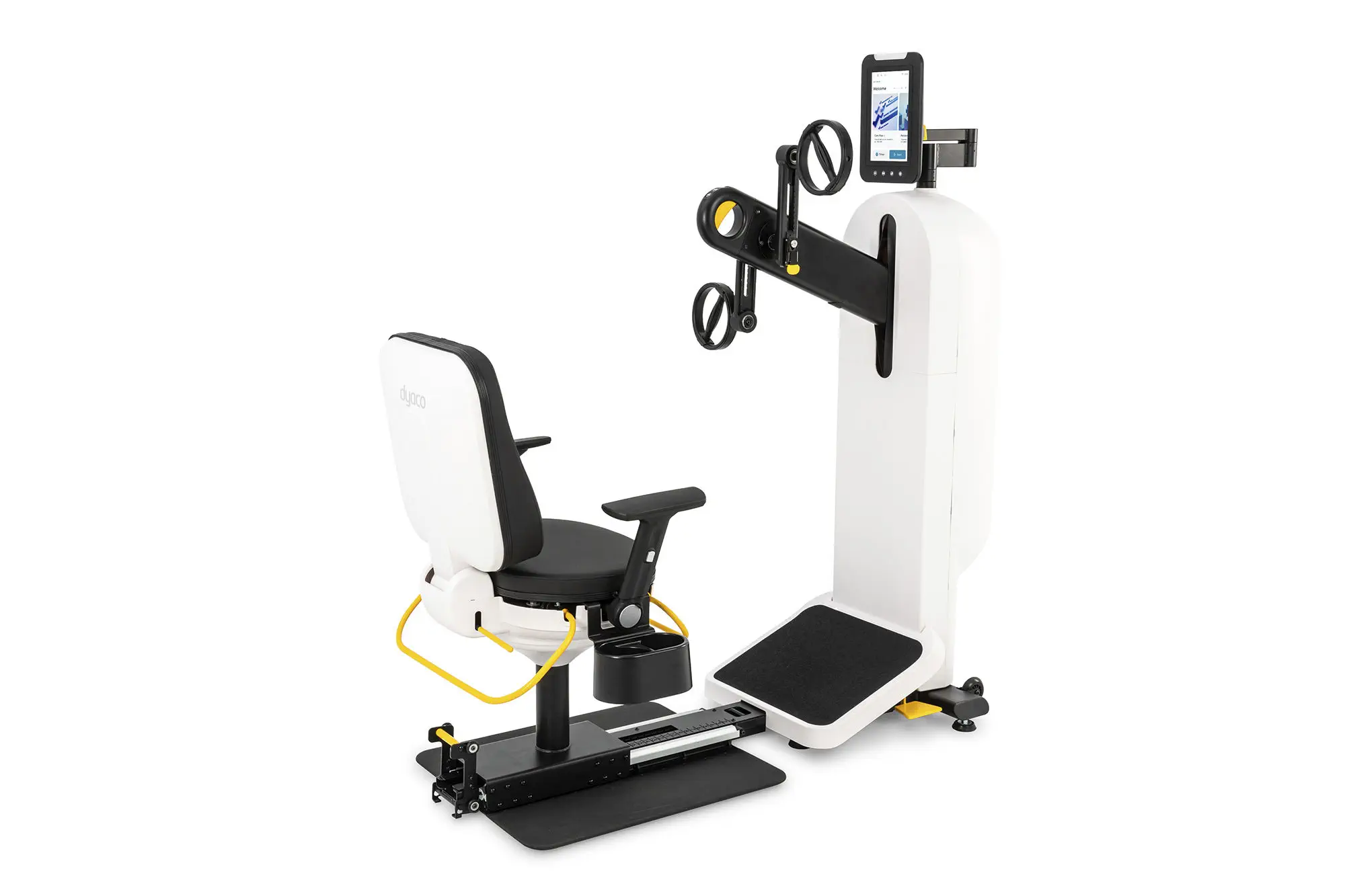 Ergomètre 8.5UE Dyaco Medical