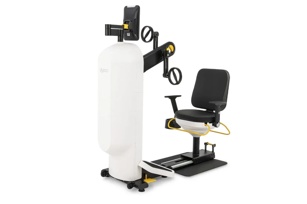 Ergomètre 8.5UE Dyaco Medical