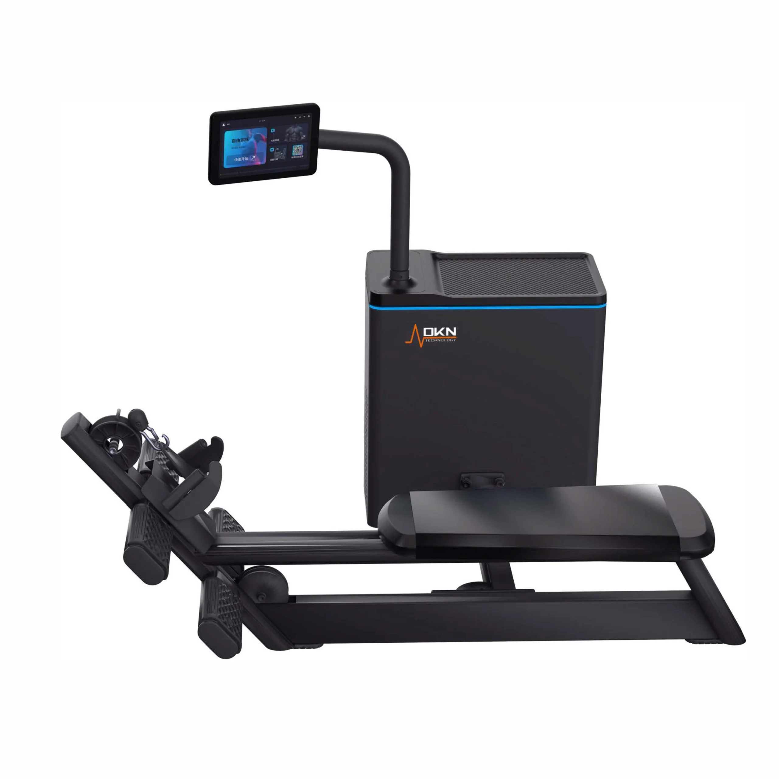 Smart Horizontal Row - SAZ Medical