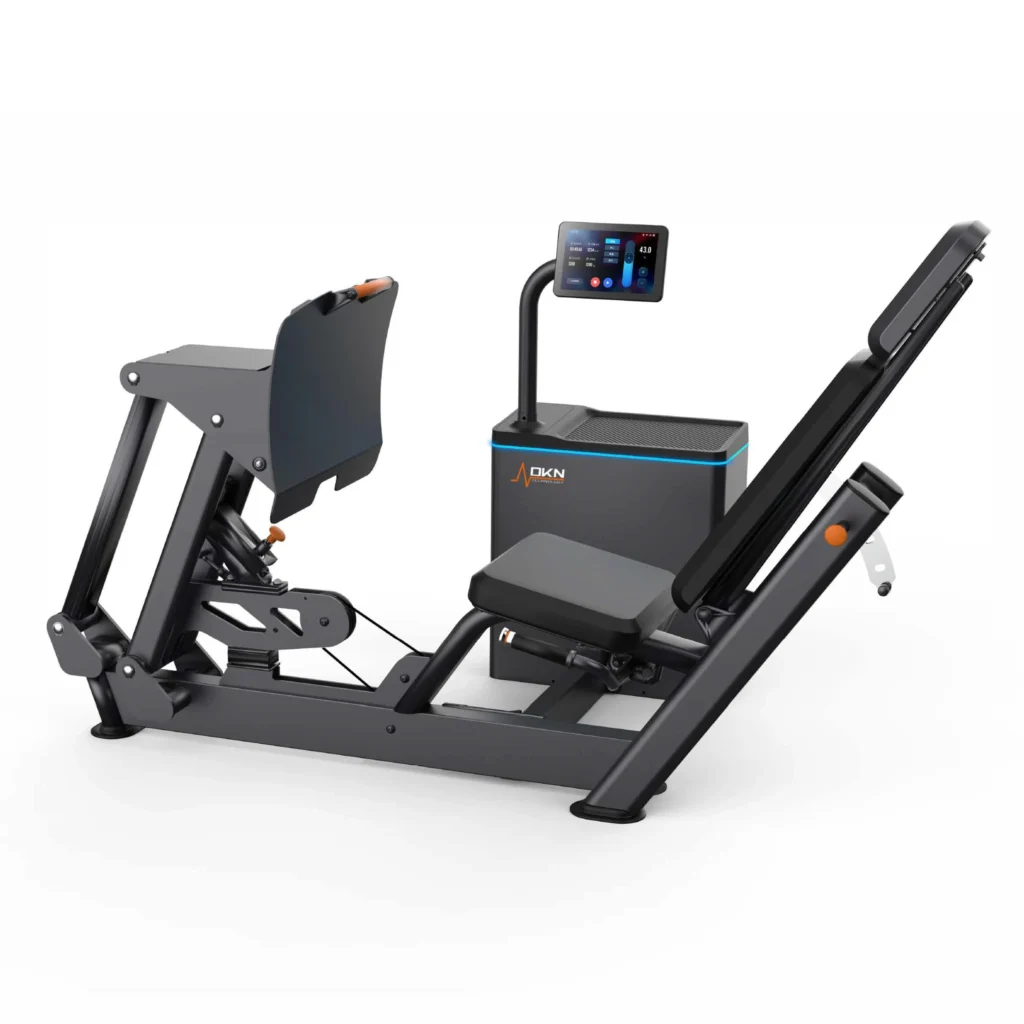 Smart Seated Leg Press DKN-Technology