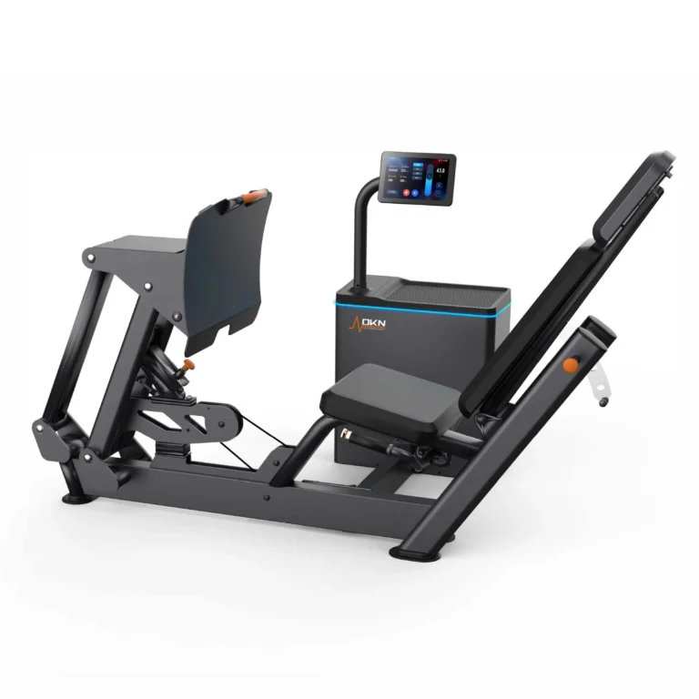 Smart Seated Leg Press DKN-Technology