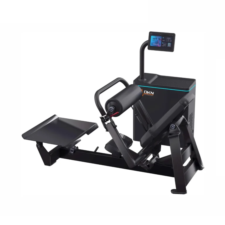 Smart Selectorized Hip Thrust DKN-Technology