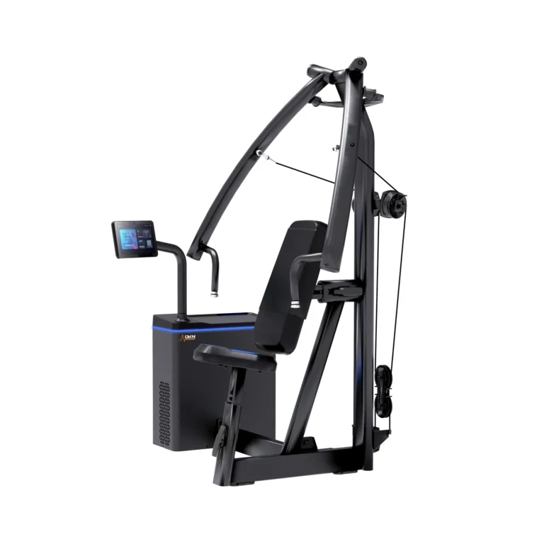 Smart Chest Press DKN-Technology