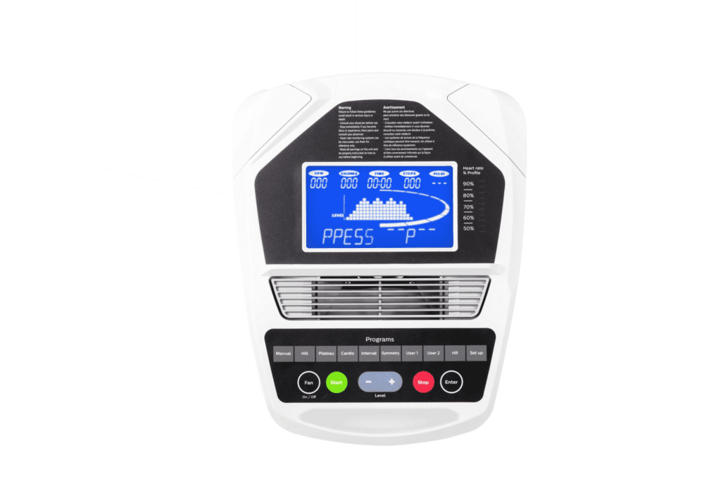 Stepper Semi-Allongé 7.0 S