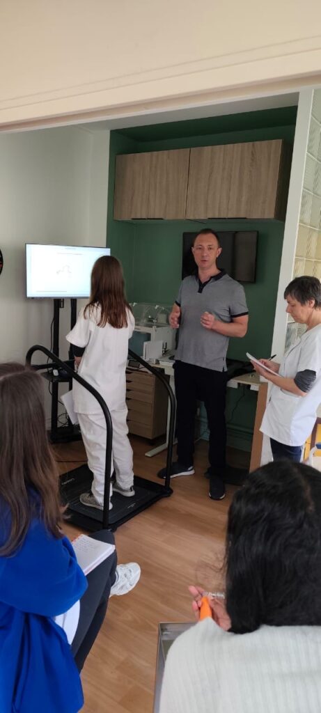Neofect Smart Balance - CRRF La Chataigneraie