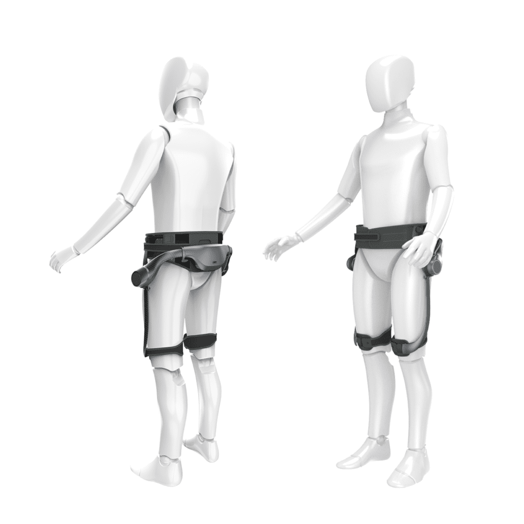 Smart Walking Assist Exoskeleton DKN
