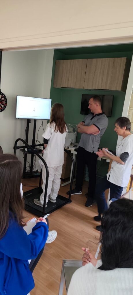 Neofect Smart Balance - CRRF La Chataigneraie