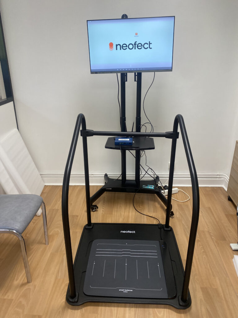 Neofect Smart Balance - CRRF La Chataigneraie