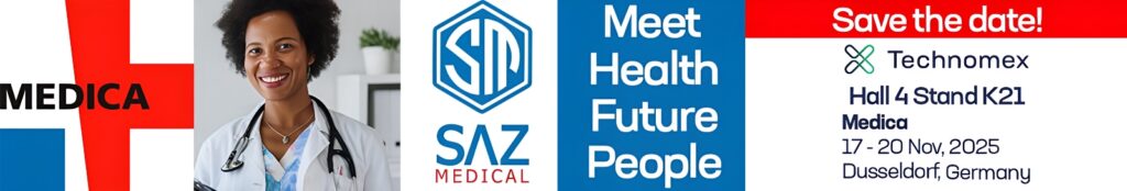 Medica 2025 SAZ Medical