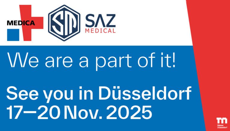 Medica 2025 SAZ Medical