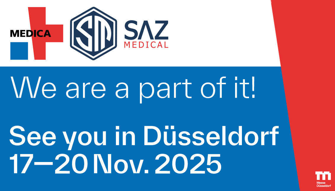 Medica 2025 SAZ Medical
