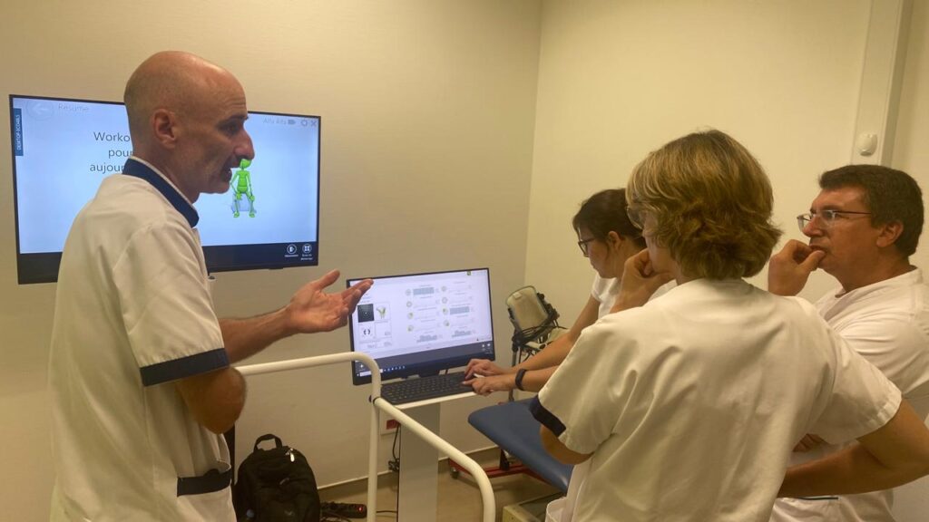 UGECAM PACA et Corse IUR Valmante Sud