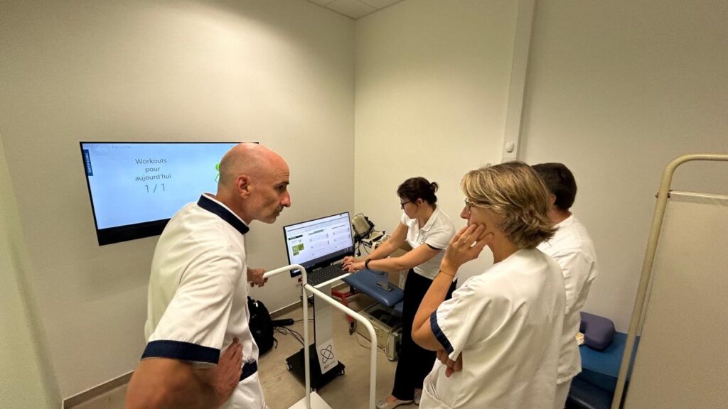 UGECAM PACA et Corse IUR Valmante Sud