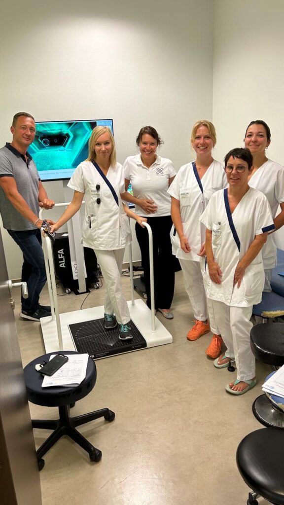 UGECAM PACA et Corse IUR Valmante Sud