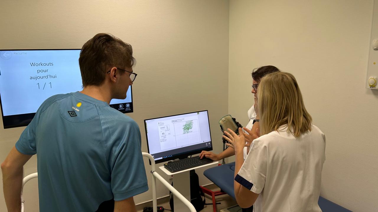 UGECAM PACA et Corse IUR Valmante Sud